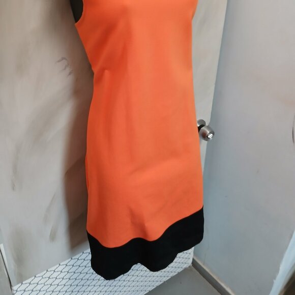 Kenneth Cole Colorblock Dress - Picture 7 of 13